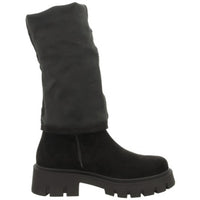 SDS Langschaftstiefel Warmfutter bis 35mm Absatz (casual)