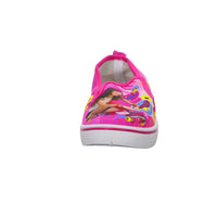 Soy Luna Leinen Slipper/Kletthalbschuh