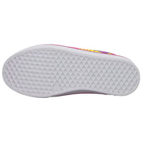 Soy Luna Leinen Slipper/Kletthalbschuh