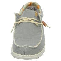 hey dude Schnürhalbschuh Freizeit (Casual) WALLY KNIT