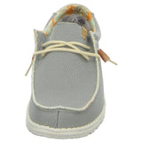 hey dude Schnürhalbschuh Freizeit (Casual) WALLY KNIT