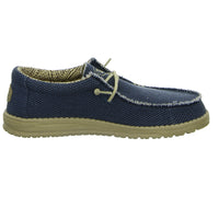 hey dude Schnürhalbschuh Freizeit (Casual) WALLY BRAIDED