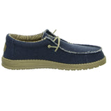 hey dude Schnürhalbschuh Freizeit (Casual) WALLY BRAIDED