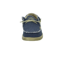 hey dude Schnürhalbschuh Freizeit (Casual) WALLY BRAIDED