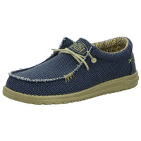 hey dude Schnürhalbschuh Freizeit (Casual) WALLY BRAIDED