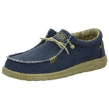 hey dude Schnürhalbschuh Freizeit (Casual) WALLY BRAIDED