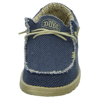 hey dude Schnürhalbschuh Freizeit (Casual) WALLY BRAIDED