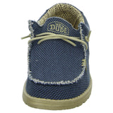 hey dude Schnürhalbschuh Freizeit (Casual) WALLY BRAIDED