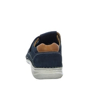 Josef Seibel Slipper/Kletthalbschuh luftdurchlässig (durchbrochenes/geflochtenes Obermaterial) Anvers 81