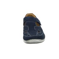 Josef Seibel Slipper/Kletthalbschuh luftdurchlässig (durchbrochenes/geflochtenes Obermaterial) Anvers 81