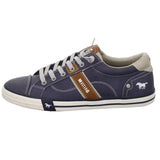 MUSTANG Slipper/Kletthalbschuh Sneaker (sportlich)