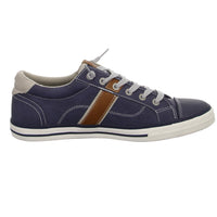 MUSTANG Slipper/Kletthalbschuh Sneaker (sportlich)