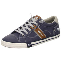 MUSTANG Slipper/Kletthalbschuh Sneaker (sportlich)