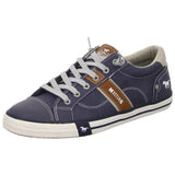 MUSTANG Slipper/Kletthalbschuh Sneaker (sportlich)