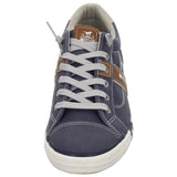 MUSTANG Slipper/Kletthalbschuh Sneaker (sportlich)