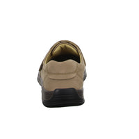 scarbello Slipper/Kletthalbschuh mit Mehrweite Freizeit (sportlicher Boden)