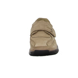 scarbello Slipper/Kletthalbschuh mit Mehrweite Freizeit (sportlicher Boden)