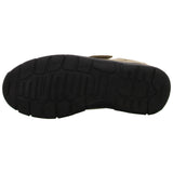 scarbello Slipper/Kletthalbschuh mit Mehrweite Freizeit (sportlicher Boden)