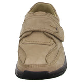 scarbello Slipper/Kletthalbschuh mit Mehrweite Freizeit (sportlicher Boden)