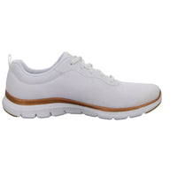 Skechers Schnürhalbschuh Sneaker (sportlich) FLEX APPEAL 4.0-BRILLIANT VIEW