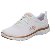 Skechers Schnürhalbschuh Sneaker (sportlich) FLEX APPEAL 4.0-BRILLIANT VIEW