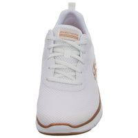 Skechers Schnürhalbschuh Sneaker (sportlich) FLEX APPEAL 4.0-BRILLIANT VIEW
