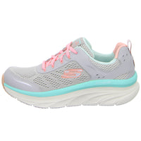 Skechers Schnürhalbschuh Sneaker (sportlich) D'LUX WALKER-INFINITE MOTION
