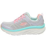 Skechers Schnürhalbschuh Sneaker (sportlich) D'LUX WALKER-INFINITE MOTION