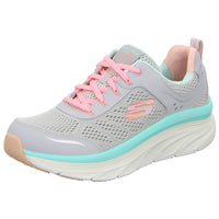 Skechers Schnürhalbschuh Sneaker (sportlich) D'LUX WALKER-INFINITE MOTION