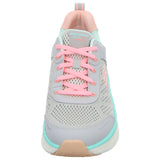 Skechers Schnürhalbschuh Sneaker (sportlich) D'LUX WALKER-INFINITE MOTION