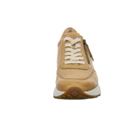 Paul Green Schnürhalbschuh Sneaker (sportlich) WASHED KID CUOIO