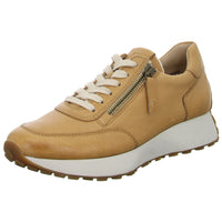 Paul Green Schnürhalbschuh Sneaker (sportlich) WASHED KID CUOIO