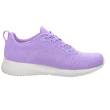 Skechers Schnürhalbschuh Sneaker (sportlich) BOBS SQUAD-BREEZE WAY