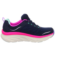 Skechers Schnürhalbschuh Sneaker (sportlich) D´Lux Walker- Infinite Motion