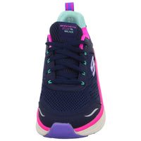 Skechers Schnürhalbschuh Sneaker (sportlich) D´Lux Walker- Infinite Motion