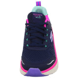 Skechers Schnürhalbschuh Sneaker (sportlich) D´Lux Walker- Infinite Motion