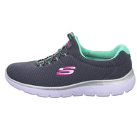Skechers Slipper/Kletthalbschuh Sneaker (sportlich) SUMMITS