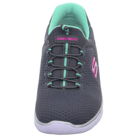 Skechers Slipper/Kletthalbschuh Sneaker (sportlich) SUMMITS