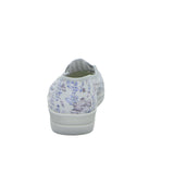 scarbella Slipper/Kletthalbschuh luftdurchlässig (durchbrochenes/geflochtenes Obermaterial)