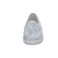 scarbella Slipper/Kletthalbschuh luftdurchlässig (durchbrochenes/geflochtenes Obermaterial)