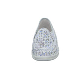 scarbella Slipper/Kletthalbschuh luftdurchlässig (durchbrochenes/geflochtenes Obermaterial)