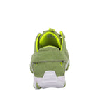 Allrounder Slipper/Kletthalbschuh luftdurchlässig (durchbrochenes/geflochtenes Obermaterial) NIWA