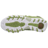 Allrounder Slipper/Kletthalbschuh luftdurchlässig (durchbrochenes/geflochtenes Obermaterial) NIWA