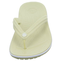 Crocs Pantolette bis 30mm Absatz (casual) Crocband Flip