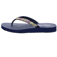 Skechers Pantolette bis 30mm Absatz (casual) Meditation-DAISY GARDEN