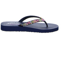 Skechers Pantolette bis 30mm Absatz (casual) Meditation-DAISY GARDEN