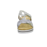 Rieker Pantolette ab 30mm Absatz FSK Damen Sandalen