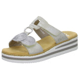 Rieker Pantolette ab 30mm Absatz FSK Damen Sandalen