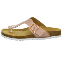 Tamaris Bio Pantolette bis 30mm Sohlenhöhe