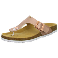 Tamaris Bio Pantolette bis 30mm Sohlenhöhe